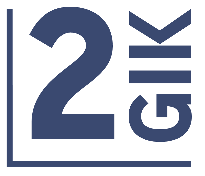 Logo de 2GIK
